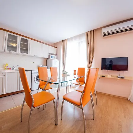 Prestige Mer D'azur * ساني بيتش