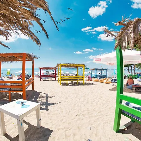 Prestige D'azur Apartament *