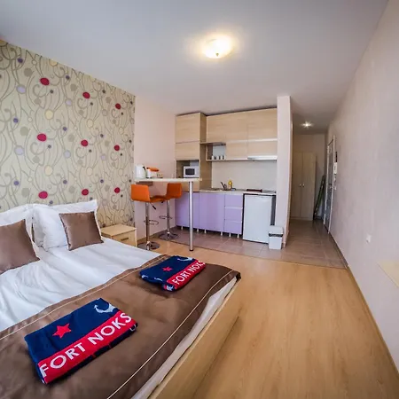 Prestige D'azur Apartament