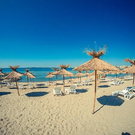 Apartament Prestige D'azur Słoneczny Brzeg