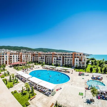 Prestige D'azur Lägenhet Slăntjev Brjag