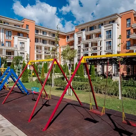 Prestige D'azur Lägenhet *