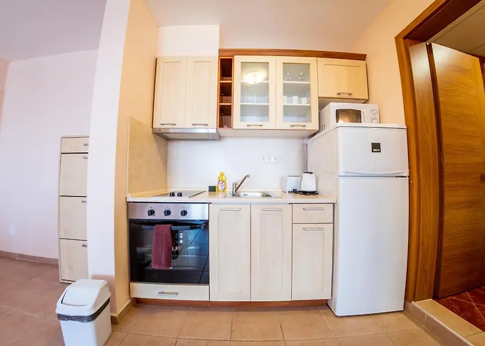 Prestige Mer D'azur Apartment Sunny Beach