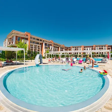Apartment Prestige Mer D'azur Sunny Beach