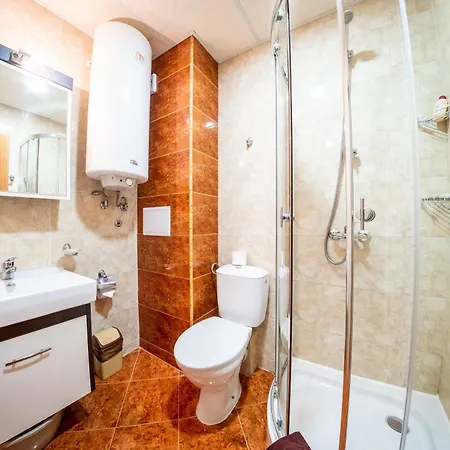 Prestige D'azur Apartman *