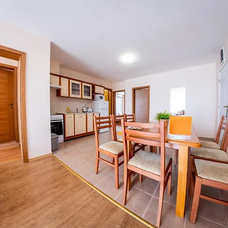 Apartament Prestige D'azur Sunny Beach
