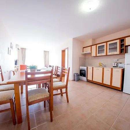 Apartament Prestige D'azur Sunny Beach