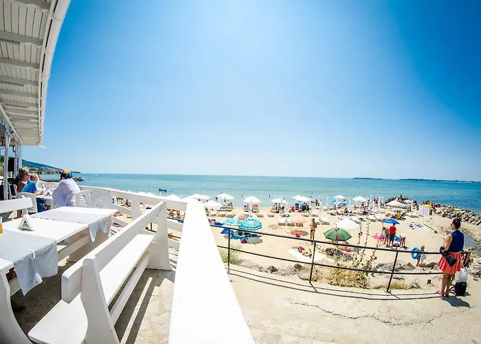 Apartman Prestige D'azur Napospart