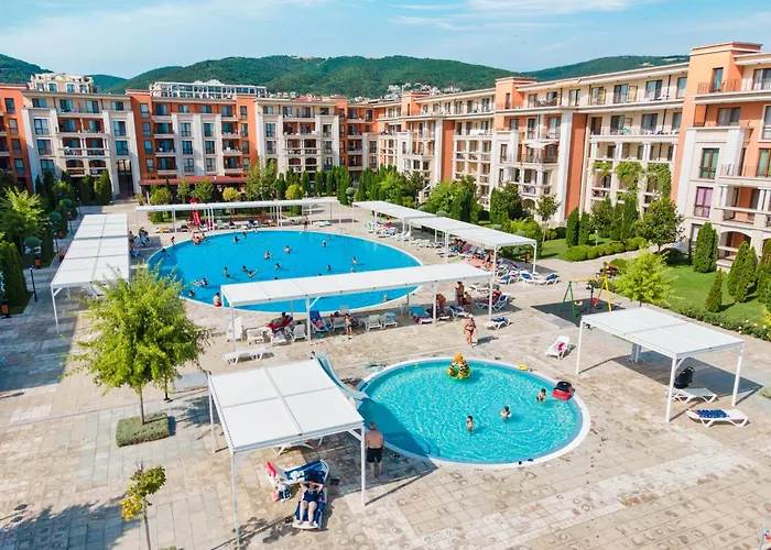Prestige D'azur Lägenhet *