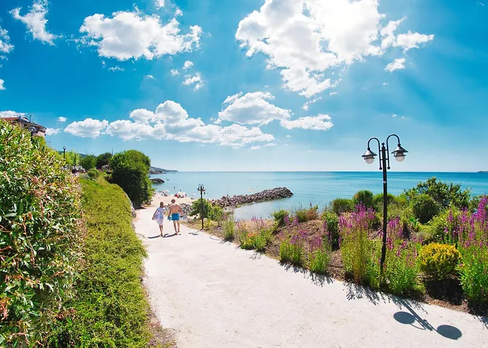 Apartman Prestige D'azur Napospart