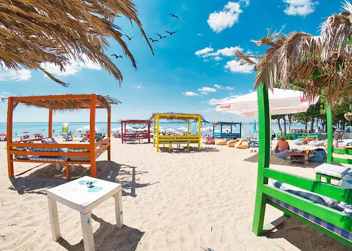 Prestige D'azur Apartman *