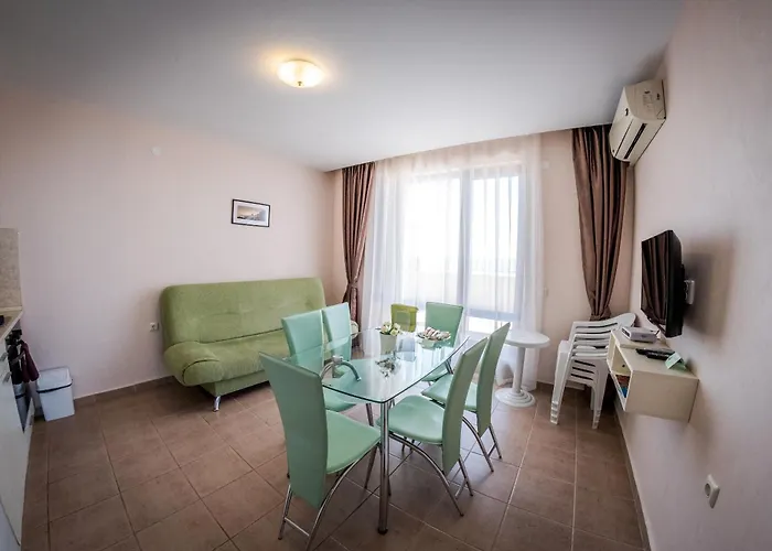 Prestige D'azur Lägenhet
