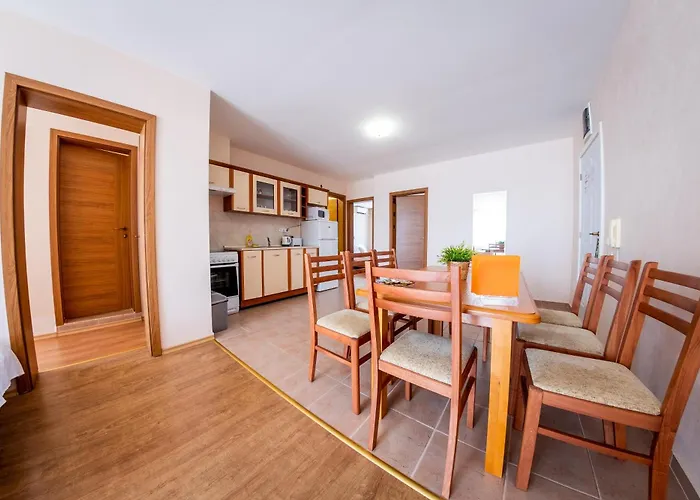 Apartman Prestige D'azur Napospart