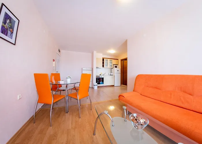 Prestige D'azur Apartman *