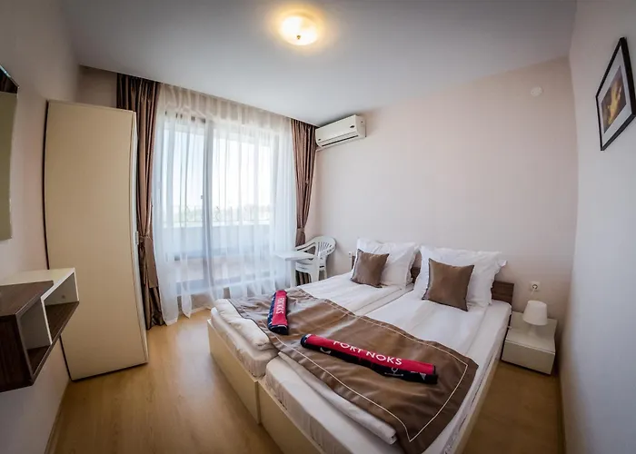 Prestige D'azur * Slăntjev Brjag