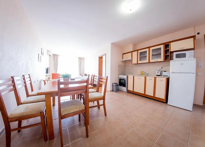 Apartman Prestige D'azur Napospart