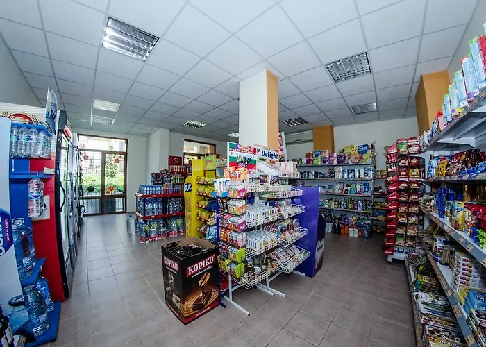 Prestige D'azur Apartman *