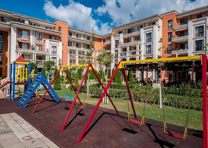 Prestige D'azur Apartman *