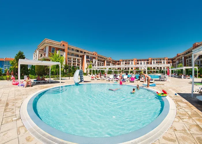 Appartement Prestige D'azur Slantchev Briag